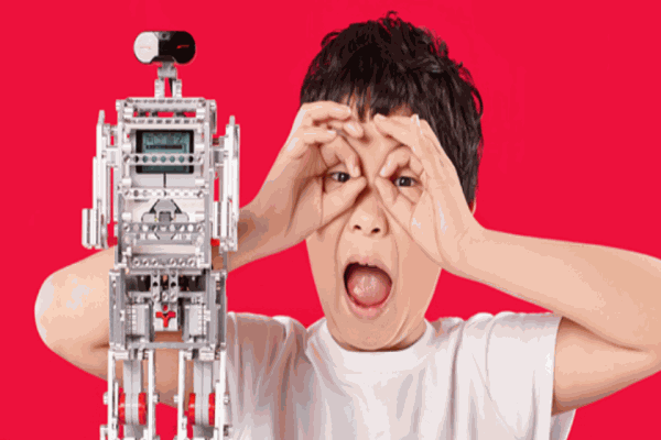 玛酷早教机器人